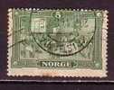 Q7556 - NORWAY NORVEGE Yv N°88 - Used Stamps