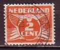 Q8352 - NEDERLAND PAYS BAS Yv N°134 - Gebruikt