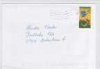 Denmark Cover With Nice Stamp 4.50 + 0,50 22-1-2004 - Cartas & Documentos