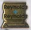 Reynold's + Reynolds, L'ordinateur - Informatica