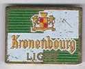 Kronembourg Light, Biere - Bierpins