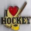 I Love Hockey - Winter Sports