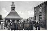 BELGIQUE - BANNEUX - Pélerins Devant La Chapelle - Sprimont