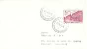 BELGIUM 1975 NATO  POSTMARK - NAVO