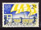 Niederlande / Netherlands 1949 : Mi 516 *** - Sommermarken / Summerstamps - Nuovi