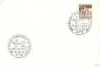 GERMANY 1969 NATO  POSTMARK - OTAN