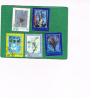 VATICANO - VATICAN . CAT.UNIF. 1027.1031  - 1995   50^ FONDAZIONE  DELL'ONU  -  USATI (°) - Used Stamps
