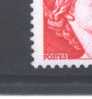 FR 2059-cu**  (MNH)  "gros Point Rouge Au-dessus De "O" De "POSTES" - Nuovi