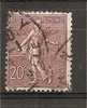France 1903 YT N° 131o - Used Stamps