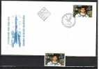 BULGARIA / Bulgarie   1998  SPACE ( Soyouz-TM 5 )  FDC  +  Stamp- MNH - Europe