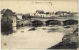 Carte Postale Ancienne Figeac - Le Pont DuGua - Figeac