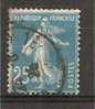 France 1907 YT N° 140o - Used Stamps