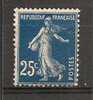 France 1907 YT N° 140* Sans Gomme - Used Stamps