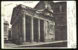 ROMA PANTHEON VIAGGIATA 1903 COD. C.454 - Pantheon