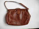 SAC DE FEMME CUIR 21 X 18 CM - Other & Unclassified