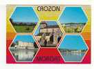 CROZON - 5 Vues Diverses  - N° 304 - Crozon