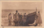 MAROC.AGADIR.LA RENTREE DES BARQUES DE PECHE Editeur Flandrin Casablanca - Agadir