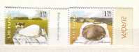 LITHUANIA - 2005  EUROPA  2v.-MNH - 2005