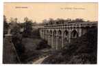 Etables (Bretagne) - Viaduc De Ponto (avec Train) - Opere D'Arte