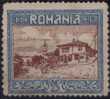 Romania - 1913 - Silistra - Mi. 232 - Usati