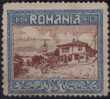 Romania - 1913 - Silistra - Mi. 232 - Used Stamps