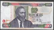 KENYA.  : 100  Schillings - 2006 - P42 - UNC - Kenya