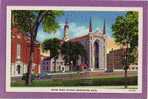 Notre Dame Church, Worchester, Mass. 1930-40s - Worcester