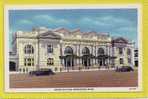 Union Station, Worchester, Mass. 1930-40s - Worcester