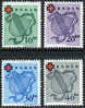 Germany 5NB1-4 Mint Never Hinged French Occupation Of Baden Red Cross Set From 1949 - Baden
