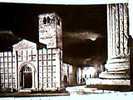 ASCOLI PICENO  CHIESA S VINCENZO E ANASTASIO  NOTTE  VB1966   CI2934 - Ascoli Piceno