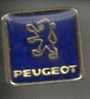 PINS - PEUGEOT - BLEU - Peugeot