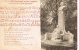 LILLE , Monumento Chason Du "P´tit Quinquin" ( Francia)  , Postal , Post Card, Postkate, - Lillers