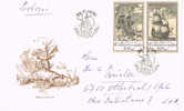 Carta, BRATISLAVA 1976, ( Checoslovaquia ) Barcos Vela, Cover, Lettre, Letter - Covers & Documents