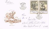 Carta, BRATISLAVA 1976, ( Checoslovaquia ) Barcos Vela, Cover, Lettre, Letter - Lettres & Documents