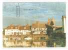 Gloucestershire -  Tewkesbury (timbre Enlevé) - Andere & Zonder Classificatie
