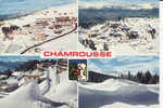 Delcampe - Vue - Chamrousse