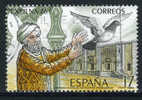 Espagne   1986 MI / 2742   PIGEONS VOYAGEURS OBL - Usati