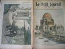 LE PETIT JOURNAL N° 0130 20/05/1893 EXPOSITION DE CHICAGO - Le Petit Journal