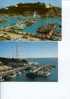 (2912) - 2 Pacific Region Port - Noumea (French Polynesia) & San Remo (VIC) - Altri & Non Classificati