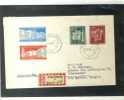 16/872     LETTRE    DDR. - Lettres & Documents