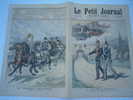 LE PETIT JOURNAL N° 0147  16/09/1893 LA TRIPLE ET LA DOUBLE ALLIANCE - Le Petit Journal