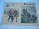 LE PETIT JOURNAL N° 0162  30/12/1893 LA TRIPLE ALLIANCE A L'EPREUVE - Le Petit Journal