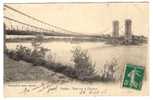 Pertuis - Pont Sur La Durance - 1908 - Pertuis