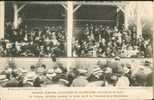 Gde Semaine D'Av. Champagne. La Tribune Officielle Pendant La Visite Du Pt.. (24 Août 1909) - Demonstraties