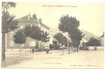 88 // SAULXURES SUR MOSELOTTE - La Mairie Et La Place, AD Weick édit  3968 - Saulxures Sur Moselotte