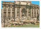 ITALY.ROMA. Fontana Di Trevi - Fontana Di Trevi