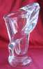 1   Vase En Cristal Vannes - Glass & Crystal