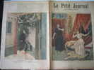 LE PETIT JOURNAL N° 0175 26/03/1894 EXPLOSION ANARCHISTE EGLISE DE LA MADELEINE - Le Petit Journal