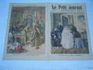 LE PETIT JOURNAL N° 0178 16/04/1894 LA 1ère COMMUNION + LA FOIRE AU PAIN D'EPICE - Le Petit Journal