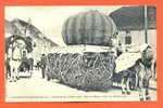 Dpt  52   Chateauvillain " Cavalcade Du 29 Mars 1908 - Char Du Melon - Char Du Mouton Gras " - Chateauvillain